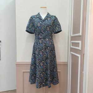 [BCBG]연인 프린트 OP  B4B5O644  55_US