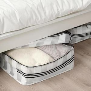 예르스뉘그 GORSNYGG 수납함 이사 옷 수납 박스 정리