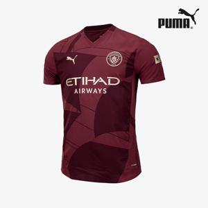 푸마 축구 반팔저지 맨체스터 24-25 어센틱 77509603