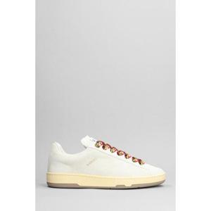 랑방 스니커즈 380866 FM SKDK0B VESU A23 WHITE