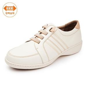 [랜드로바(여성화)]여성 경량 쿠션 밴드 스니커즈 LANOXH2921WG9 화이트