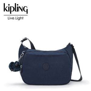[키플링]키플링 7리터 데일리 크로스백 카이 블루 네이비  KOCBS09 BLBL