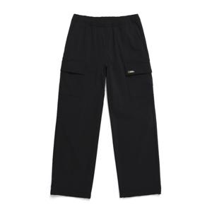 N243UPT930 아르켈론 스트레이트팬츠 BLACK