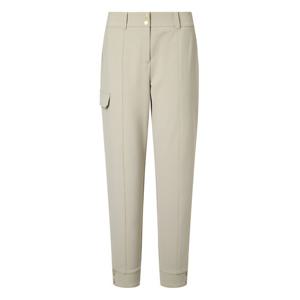 헤지스 골프 여성 24FW 가격인하베이지 여성 우븐 조거핏 허리밴딩 팬츠 HWPA4C614I4