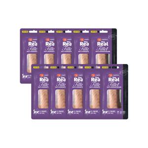 [하림펫푸드] 더리얼 필렛 참치 30gx10