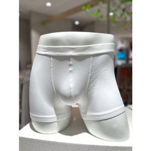 [바바라] MEY 직수입 남성 쿨 시리즈 밴드 드로즈(GMT4152D)(WH)