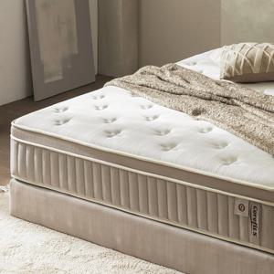 젠티스 단단한 코어핏S 유로탑 매트리스 하드 27cm SS