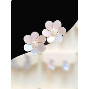 볼라레 세이브존03 볼라레 자개벤톨레라 은침귀걸이 SAVSSS1590