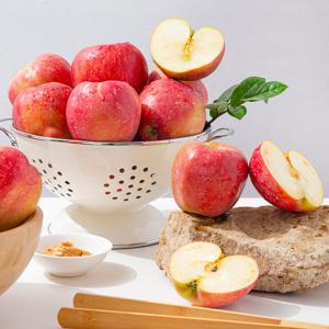 [더조은] 경북 홍로 못난이 꿀사과 3kg 15-18과
