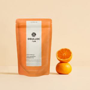 오설록 삼다연 제주영귤 20입 / 피라미드 티백