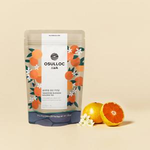 오설록 귤꽃향을 품은 우잣담 20입 / 피라미드 티백