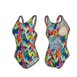 티막 세이브존05 여성 피트니스 원피스 GKF0116 MU/C