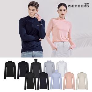 [이젠벅][네파이젠벅] 24SS 메쉬 베이스레이어 남녀 10컬러 택1