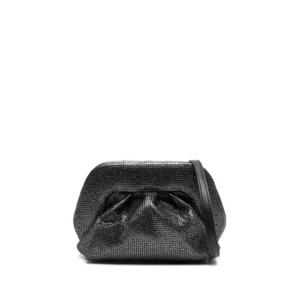 더모아레 클러치 파우치 TMFW24GSX1 BLACK