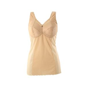 미듐타입 문직 노와이어 사틴 바디슈트 WBT1952AB