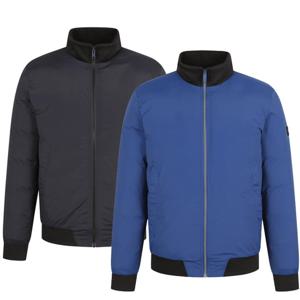 [핑골프][사은증정]남성 하이넥 구스 다운 점퍼 111D4JP302