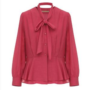 [미니멈]미니멈 페플럼 블라우스 (MYCGWB7090PK2)_IC