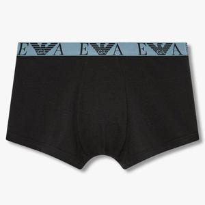 [엠포리오 아르마니 언더웨어]볼드 모노그램 코튼 드로즈(0814312303)