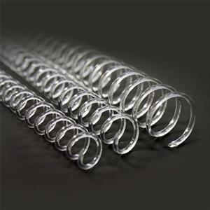 3/1 PET 코일링 투명 20mm 1kg 1P 문서 제본 스프링