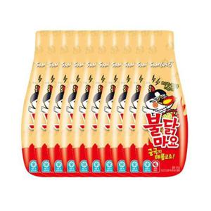 삼양 불닭마요 250g x 10개