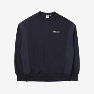 [FILA] TAG가89,000원 우븐 배색 맨투맨(FS2POE1182X_INA)