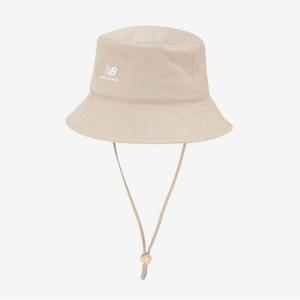 M 뉴발란스모자 PQC NK8BDF201U-35 에센셜 코튼 버킷햇