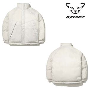 LJS [다이나핏] 남녀공용 PEACE (피스) 리버시블 미들 다운 점퍼 (YUW22529W4)