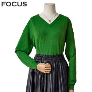 [포커스]  브이넥기본니트(FF3H7KT0031)