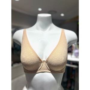 [바바라]여성 스킨 레이스 홑겹 브라SK(ABR4437)