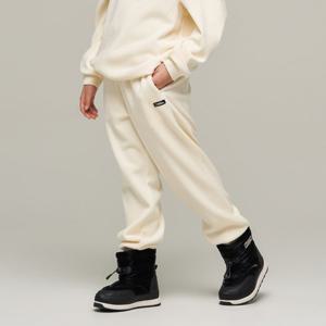 내셔널지오그래픽키즈 K244UPT990 코듀로이 트레이닝 팬츠 CREAM