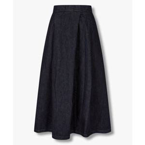 [톰보이] 9174362972 턱주름데님스커트