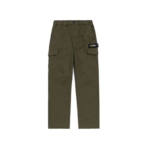 내셔널지오그래픽키즈 N213KPT040 카고 베이직 팬츠 KHAKI