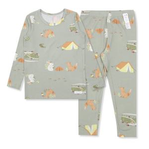 [오가닉맘]클루밍남아긴소아동내의- MIFL9K02