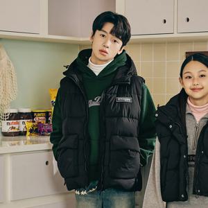 행텐틴즈 웰론 후드 베스트_100(14490-014-801-46)