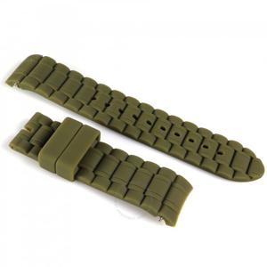 버서스 바이 베르사체 19mm 워치 밴드 VRS-SGM100014