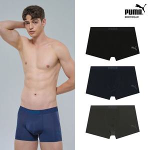 [제로퓨즈][푸마] 남성 모노톤 퓨징 드로즈 3종 세트