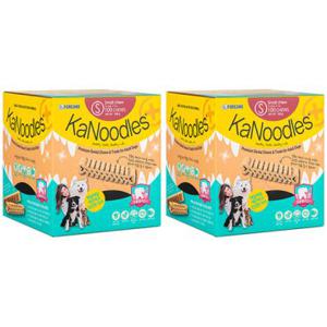 포켄스 강아지 치석제거 덴탈껌 카누들 잇몸플러스 X 2세트