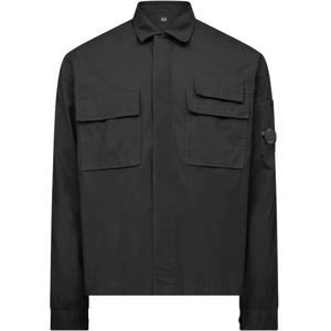 24FW 렌즈 와펜 셔츠 자켓 17CMOS135A 005783G 999