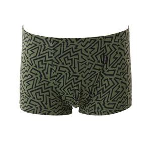 [비너스] 남성 스판 지그재그 나염 드로즈 [VMPQ711T]