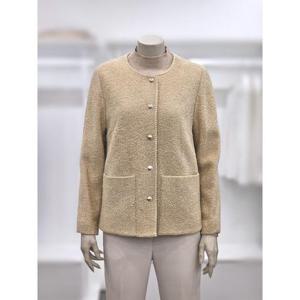 프렐린 세이브존02 노카라넥모혼방부클자켓 RJK244110