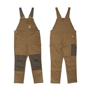 CH 아이더 세이프티 OV-F2312 오버롤 (브라운)