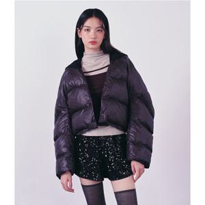 [랩]탈착져지후드 아방 경량패딩(AQ4PDA60)