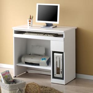 [미소비즈] 우디스 리디아 800 서랍형 컴퓨터책상