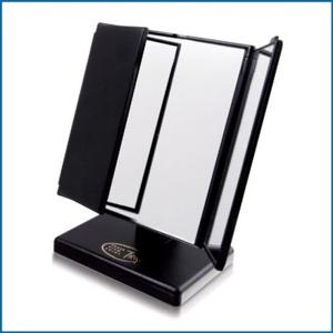 ST-7015(대) 삼면탁상거울/접이식탁상거울/거울