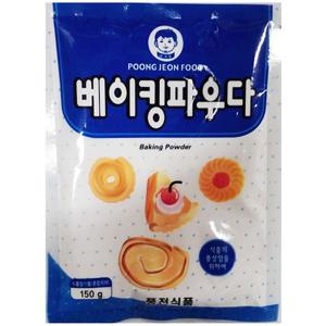베이킹파우더(아기표 150g)X20