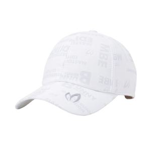 [마스터바니에디션] 남성 러버 심볼 로고 패턴 볼캡(411D4CP506)