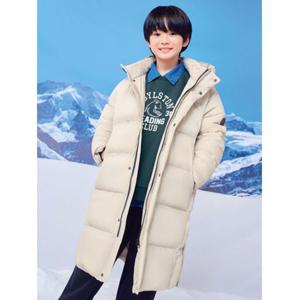 [폴햄 키즈]폴햄키즈 공용 폴키베어 라이트플리스 맨투맨 PKE4TR3013