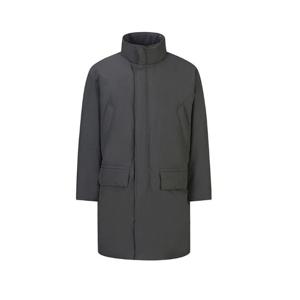 [파렌하이트]파렌하이트 라이트그레이 ROW 다운 코트(FJDJX6354)