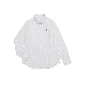 BB_[여성] 23FW OCBD 셔츠 (그레이) (BBTHWB0007WDF)