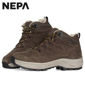 [네파]남성 칸네토 트랙션 GTX 사계절용 경등산화 7J17605_J00